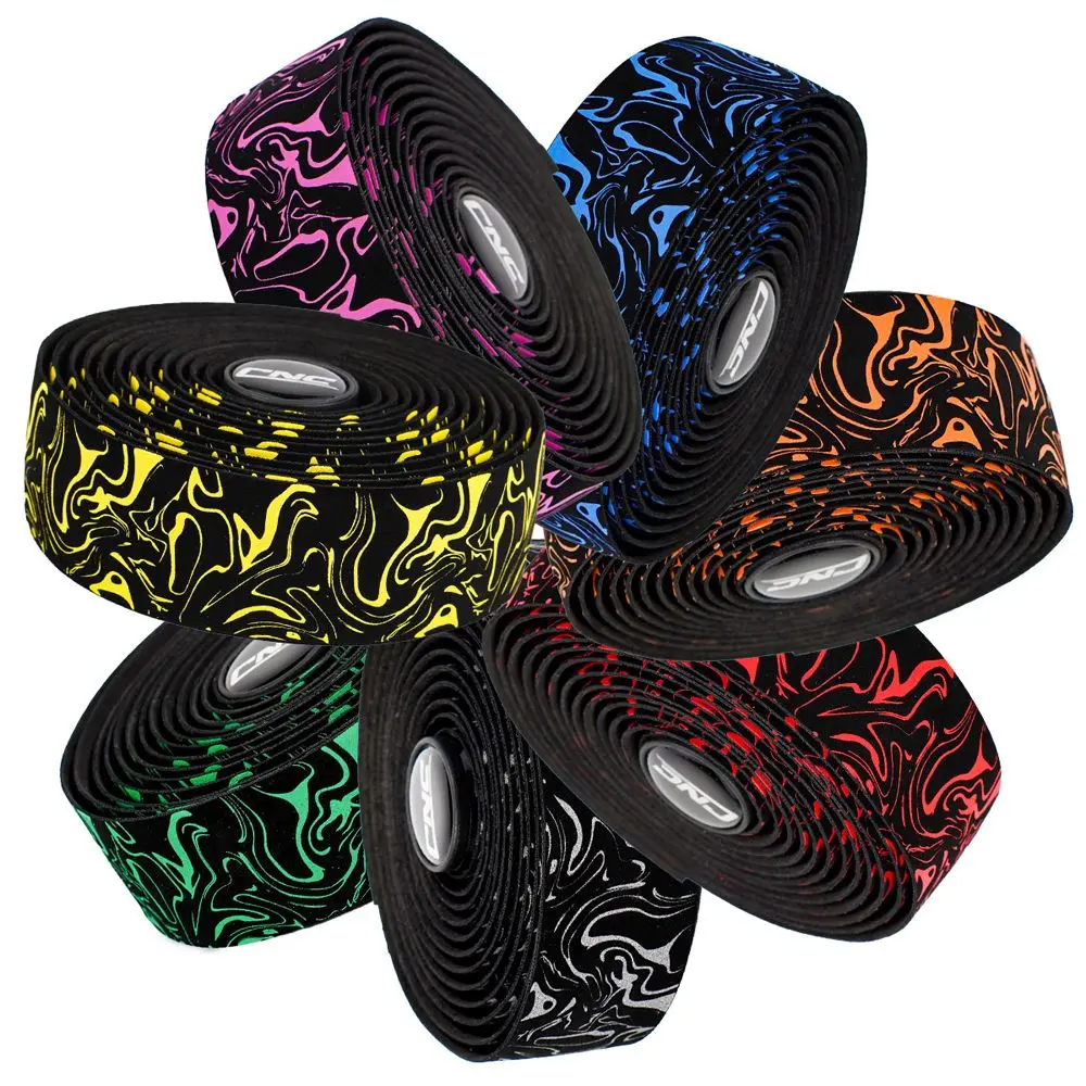 

High Quality 2350mm Bicycle Accessories Road Bike Bicycle Handlebar Tape Handle Bar Tapes Bike Strap Wrap Handle Tape