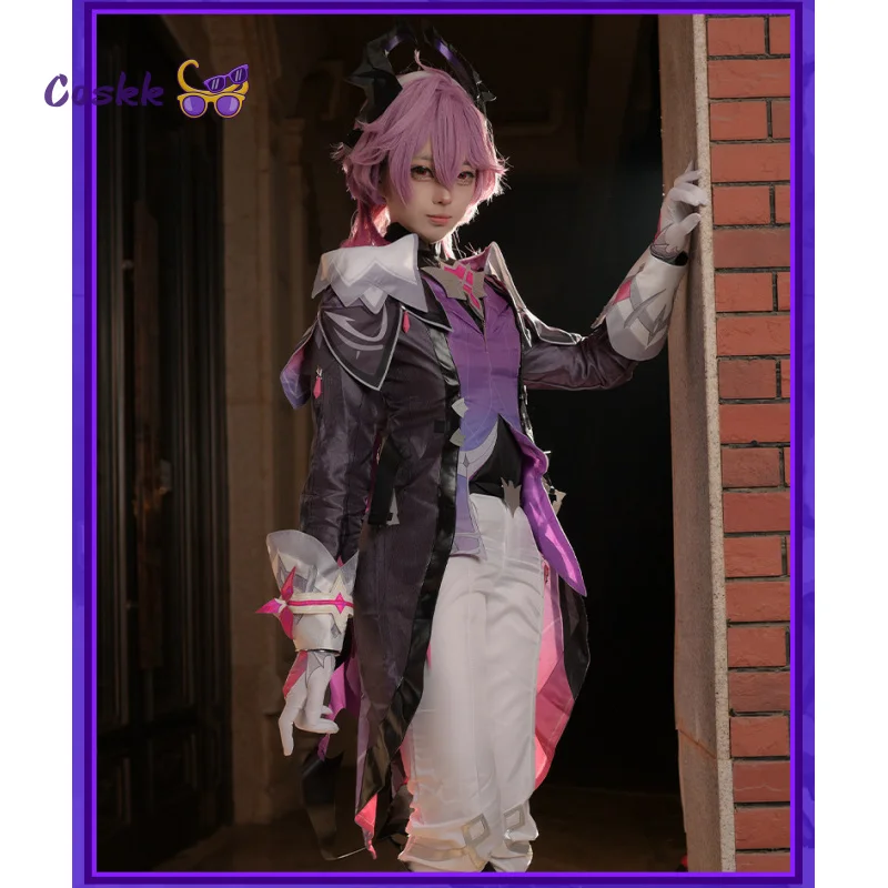 

Genshin Impact Durin Cosplay Costume The Undying Fire Durin Cos Game Uniform Halloween Carnival Party Anime Women Men Clothes