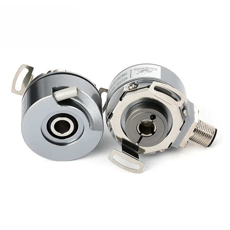 High Accuracy Rotary Encoder RS422 Push Pull TTL/HTL Extra High Resolution 262144PPR 524288PPR 1048576PPR for Precision Applicat