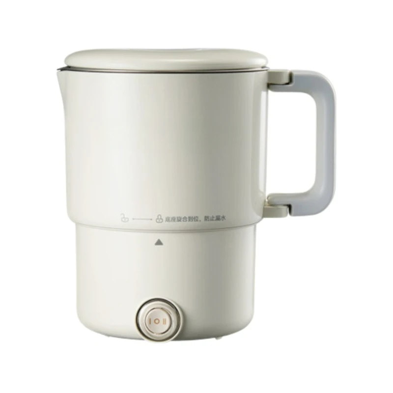 

Multifunctional Portable Electric Kettle Kettle Folding Travel Household Stainless Steel Electric Kettle Instant Noodle Cup