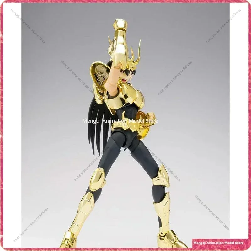 En Stock BANDAI Holy Cloth Myth EX Golden Dragon Purple Dragon Myth Cloth TNT Limited TAMASHI NATIONS Figura de Anime