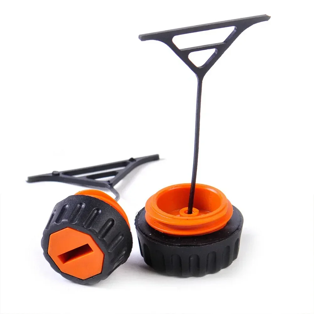 2PCS Oil Cap Spare Parts For Stihl 026 020 023 024 025 028 029 034 036 038 Chainsaw Garden Power Tool Replacement Accessories