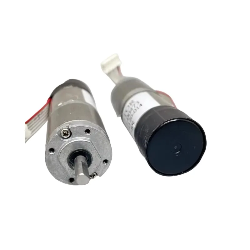 DC24V 38RPM four-stage planetary deceleration brushless motor for power tools, DIY accessories, Hall coding speed measurement