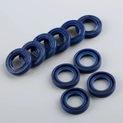 10Pcs Chainsaw Oil Seal Kit For STIHL MS250 MS230 MS210 MS180 MS170 017 018 021 023 025 Chainsaw Parts # 9638 003 1581