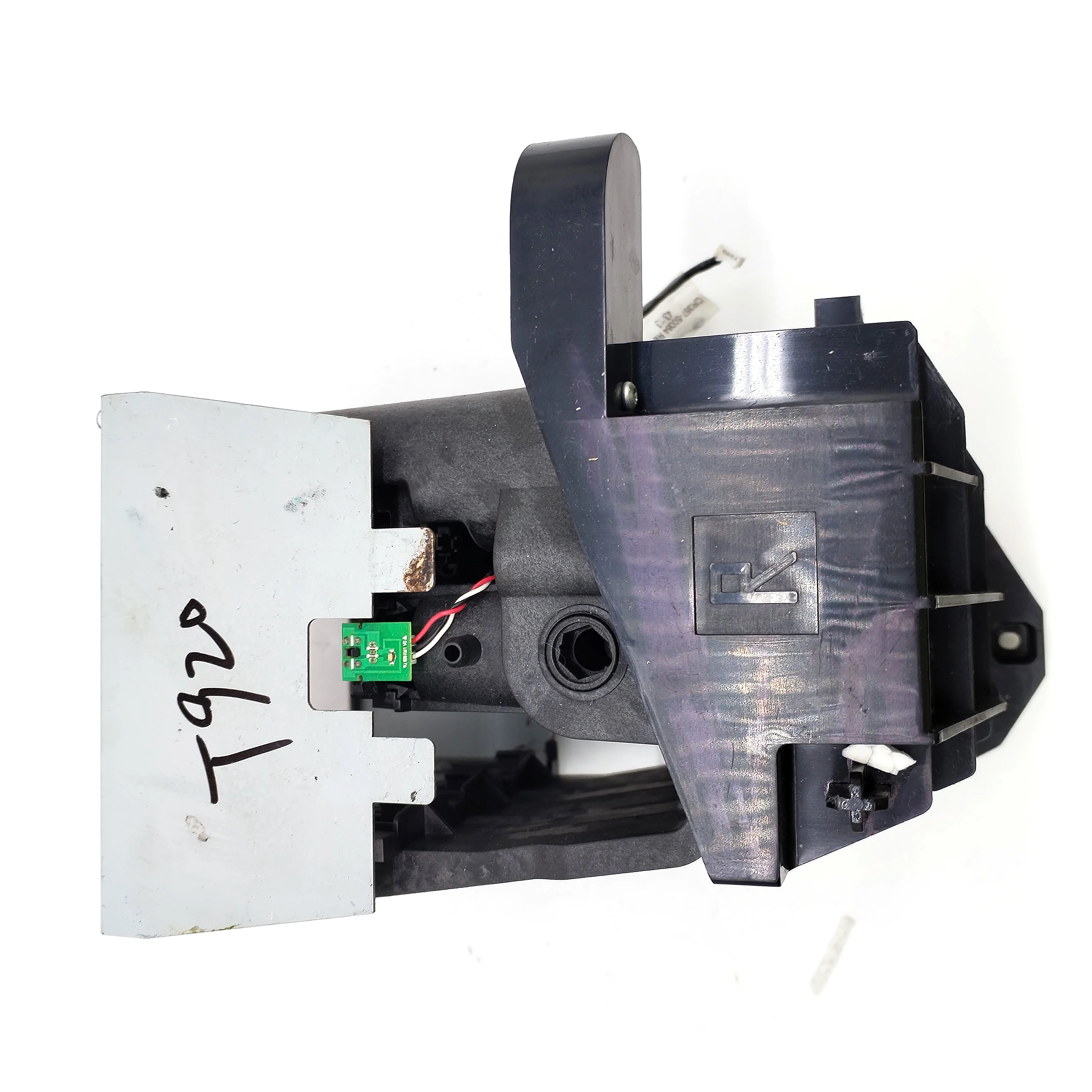 محطة إمداد الحبر اليمنى CR357-67029 تناسب HP T2500 T930 T1530 ISS T1500 T3500 T920