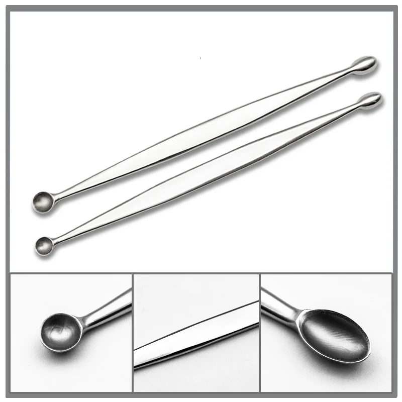 Stainless steel orthopaedic spatula surgical instruments