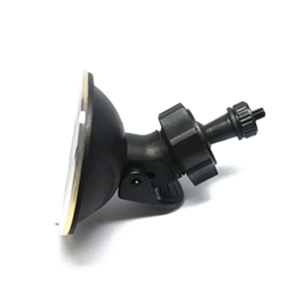 Brand New High Quality New Driving Recorder Bracket Holder Plastic Replacement Stand Suction Cup Fittings Parts