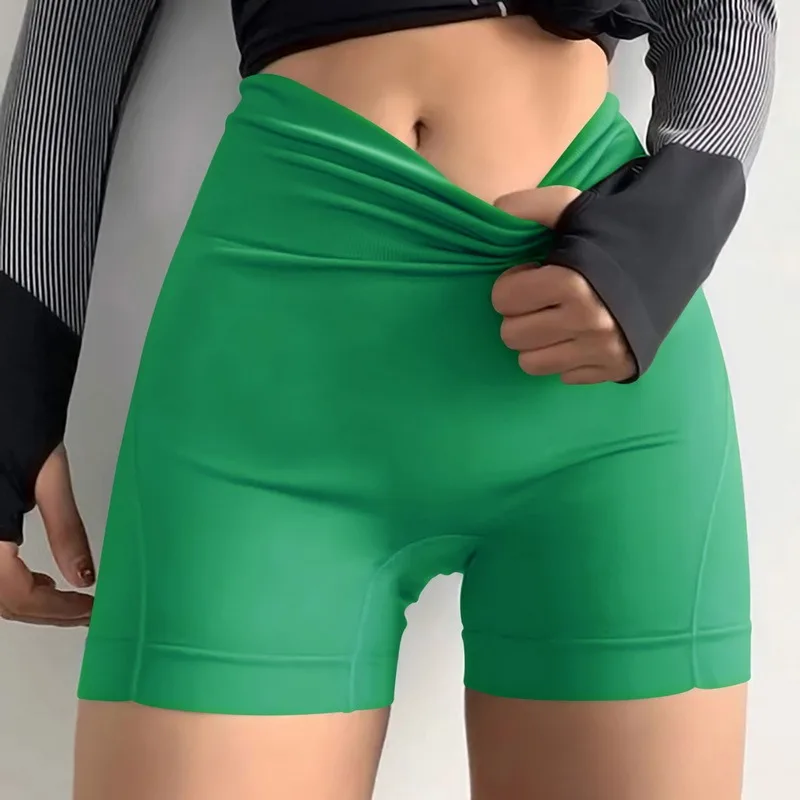 Push Up Yoga Shorts High Waist Seamless Leggings Gym Tights Workout Shorts Fitness Running Yoga Pants Fitness Sports Leggings