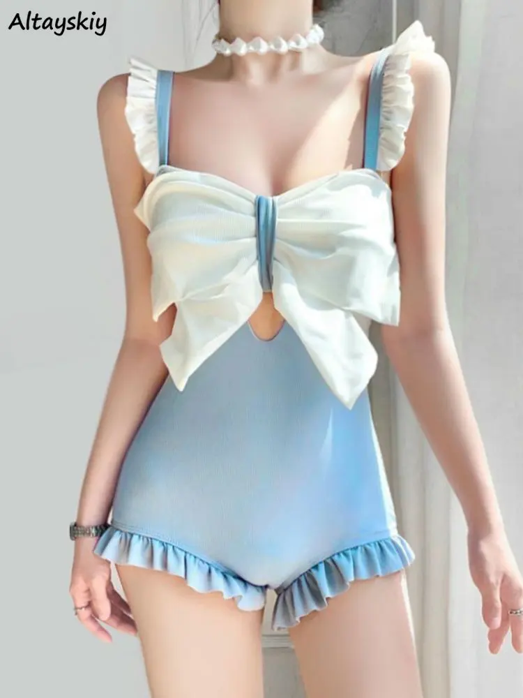 

Женские накидки с бантом, тонкие, милые, летние, нежные студенческие, сексуальные, в пляжном стиле, купальники, шикарные, консервативные, с оборками, эстетические