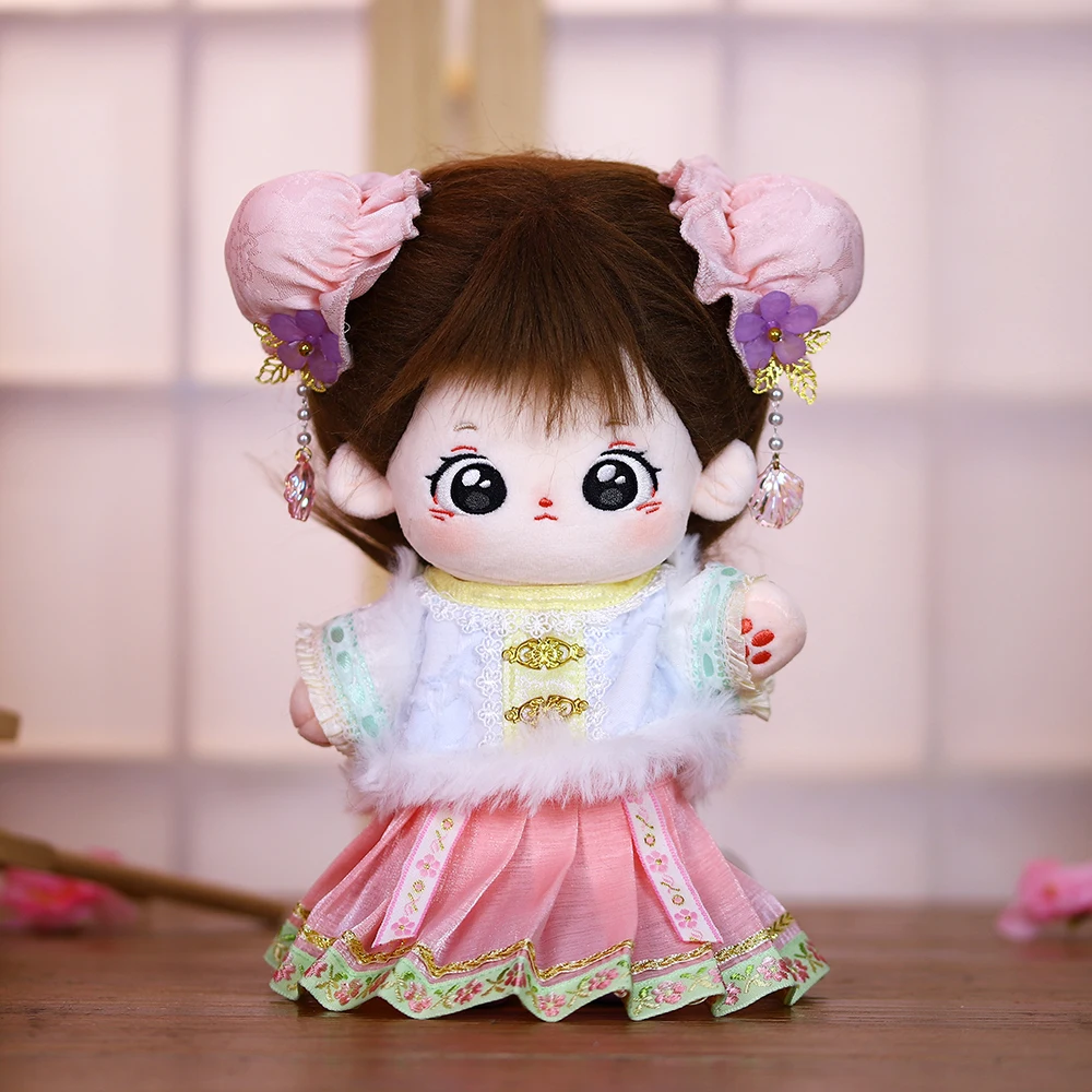 DBS Dream Fairy 1/6ตุ๊กตาน่ารักตุ๊กตาผ้าแต่งตัวทั้งชุด Kawaii DIY ของเล่น DIY แต่งหน้าตัดผมสำหรับเด็กผู้หญิง