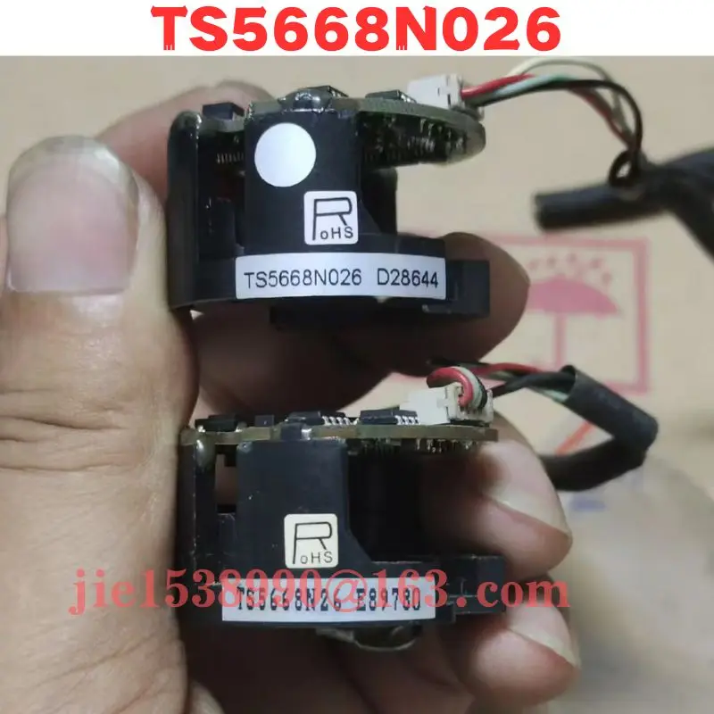 Used Encoder TS5668N026 Normal Function Tested OK Fast delivery