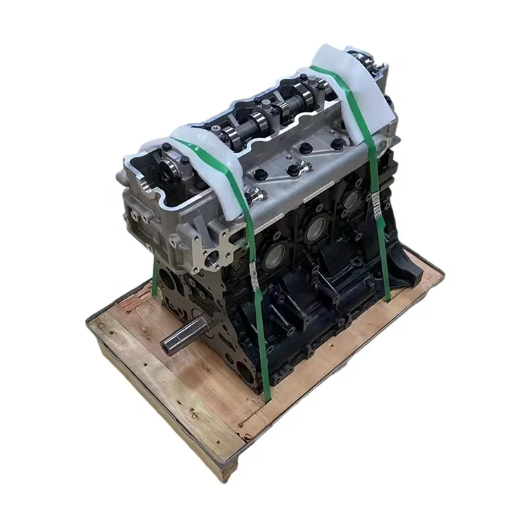 العلامة التجارية الجديدة 2.8L 4M40T 4M40 محرك الديزل foL200 باجيرو كانتر ديليكا كولت تشالينجر محرك الجمعية الفئة مخصص