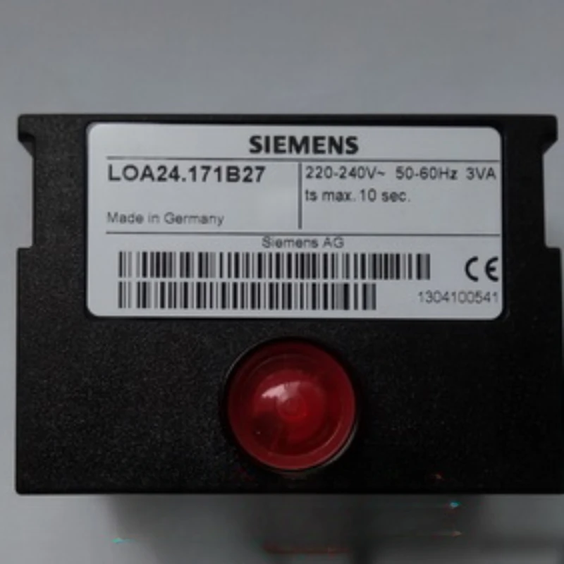 

Fuel burner accessory controller L0A24.171B27 LOA44