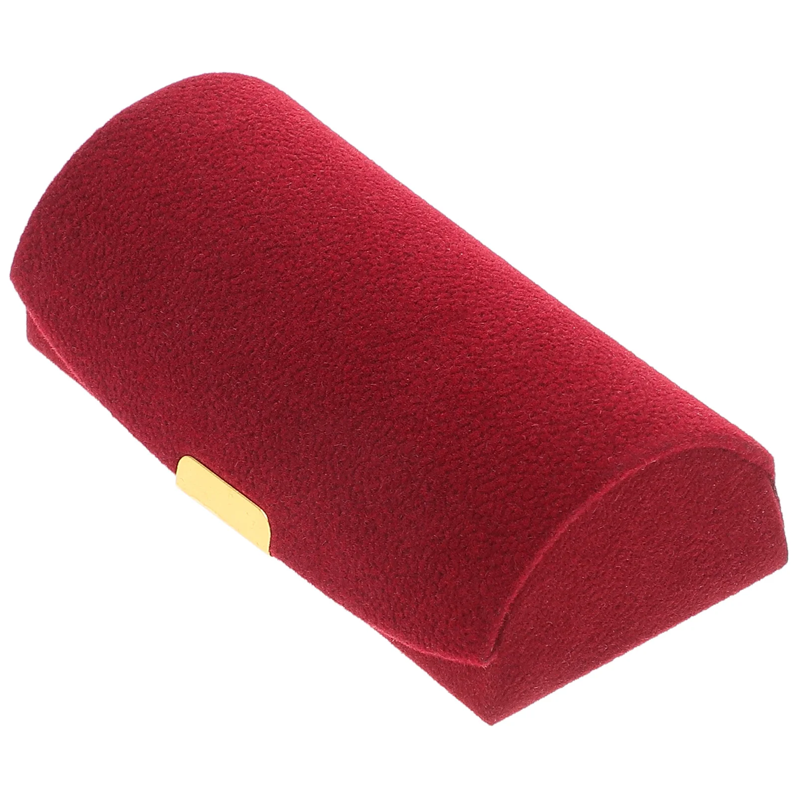 

Portable Mini Jewelry Organizer Box Travel Ring Storage Necklace Earrings Storage Compact Durable Jewelry Case for Women and