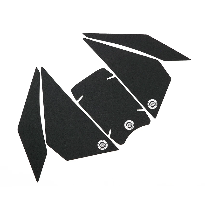 Motorrad-Tankpad für KTM 390 Adventure 2020-2024 2021 2022 2023 Rutschfester Aufkleber Seitliches Tankpad – Detail 8