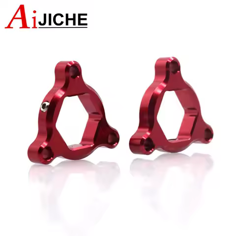 Motorcycle 19mm CNC Aluminum Suspension Fork Preload Adjusters For CBR600RR CBR1000RR CBR 600RR 1000RR CB1000R CB 1000R