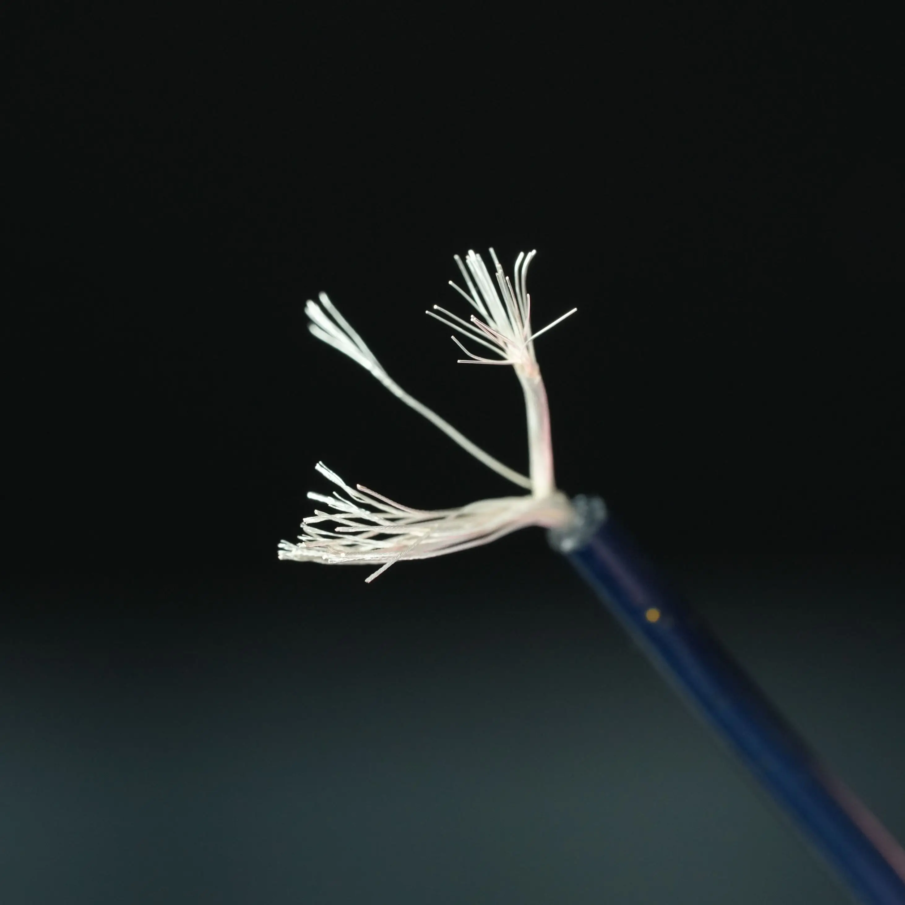 ZiSin-328 IEM Cable, Equipped with 4.4mm and MMCX/Embedded 2-Pin
