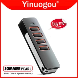 SOMMER Pearl 4018V000 4018V001 4018V003 4018V020 S11925-00001 S10019-00001 Garage Door Remote Control Replacement SOMMER SOMloq2