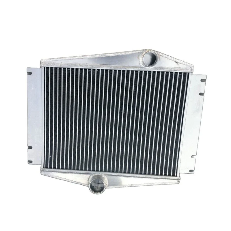 Intercooler Turbo in alluminio per Volvo 1998-2004 850 S70 V70 C70 1999 2000 2001 2002 2003