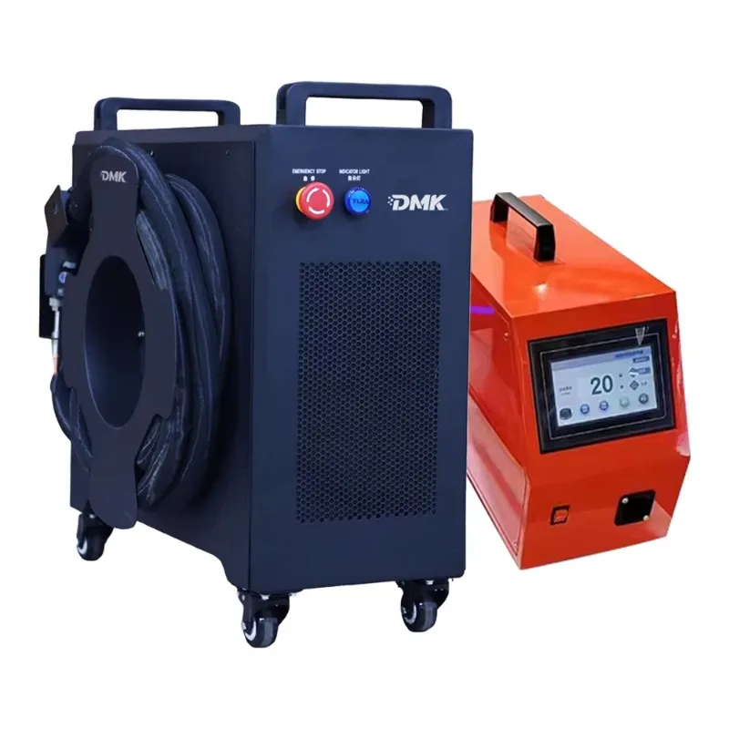 

Air Cooling Portable Welding Machine Small Size Welder Fiber Laser Welding Soldering Machine