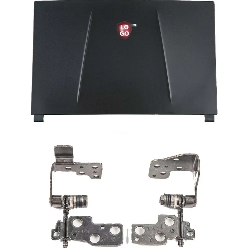 New LCD Back Cover /Front Bezel /Hinges For MSI GP75 GE75 GL75 MS-17E4 17E2