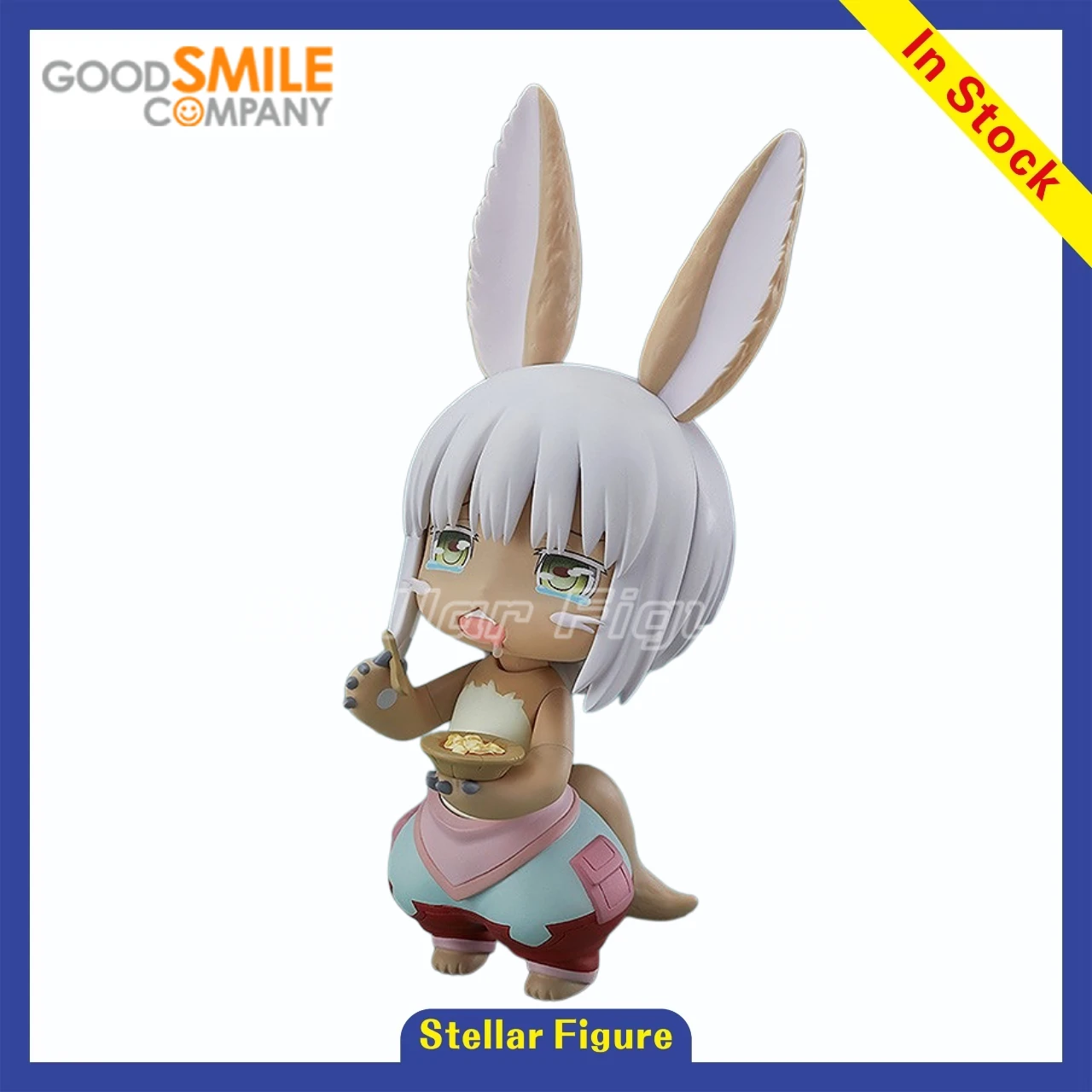 

【SF】В наличии оригинальные фигурки GSC Nendoron939 от Abyss Nanaki, коллекция анимационных фигурок, подарок