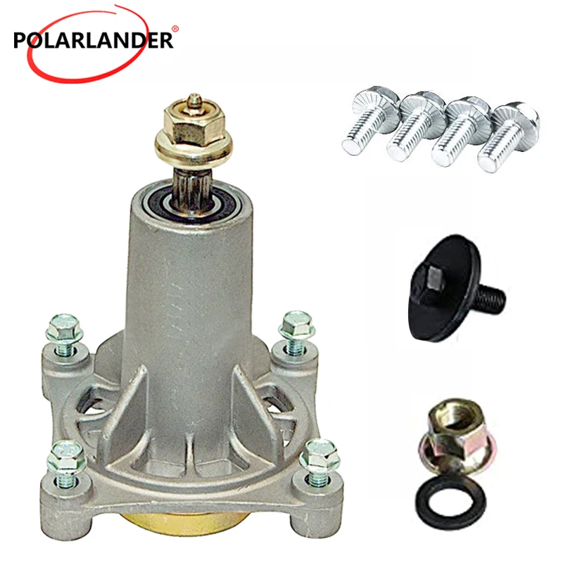 Spindle Assembly 187292 532187292 for AYP Craftsman Husqvarna 46 48 54" Mower Deck Replace 192870 539112057
