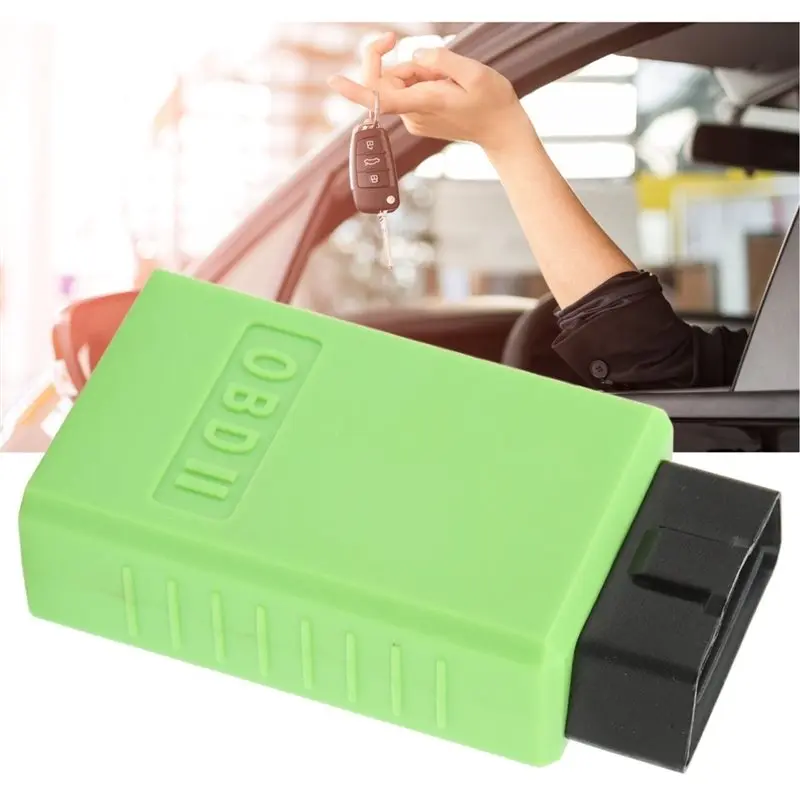 OBDII Key Programmer High Accuracy Device For H And G Chip Remote Key Programming- Professional Tool For Vehicle Systems