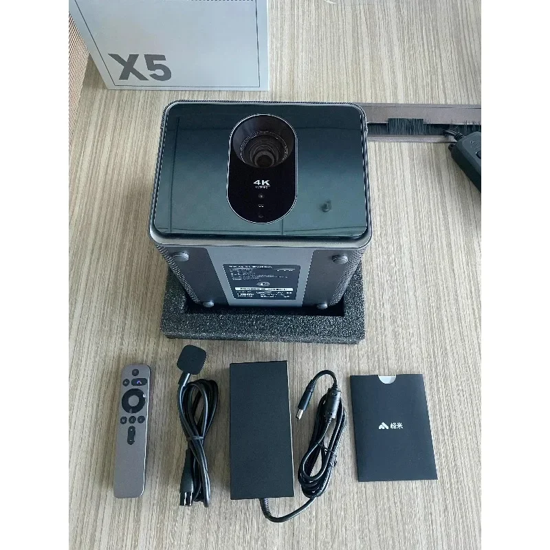 

ALPD UHD 4k 1080p Projectors Home ，Authentic guarantee New Arrival Wupro x Formovie X5 High lumens Ultra Bright 2450 CVIA Laser