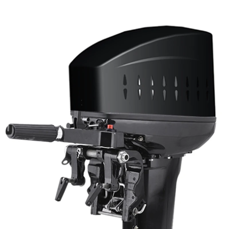 72V  Brushless Electric Boat Engine Outboard Motor