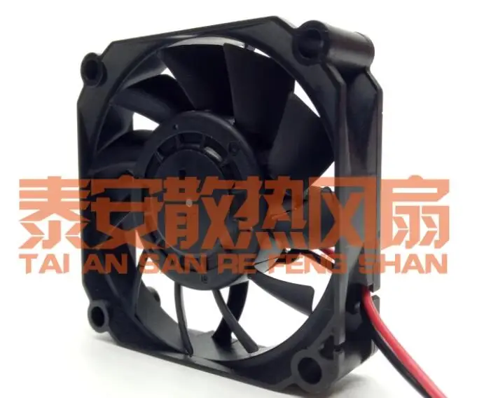 Nidec M60R20MHAB-51 8Y15ALW DC 20V 0.07A 60x60x20mm 2-Wire Server Cooling Fan