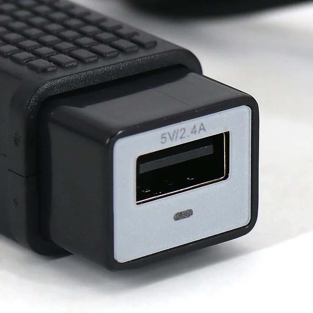 For Yamaha Tracer 7 Tracer 9 TRACER9 GT 2021 2022 Motorcycle USB Charger  Plug and Play Fast Charging Port  Accessories