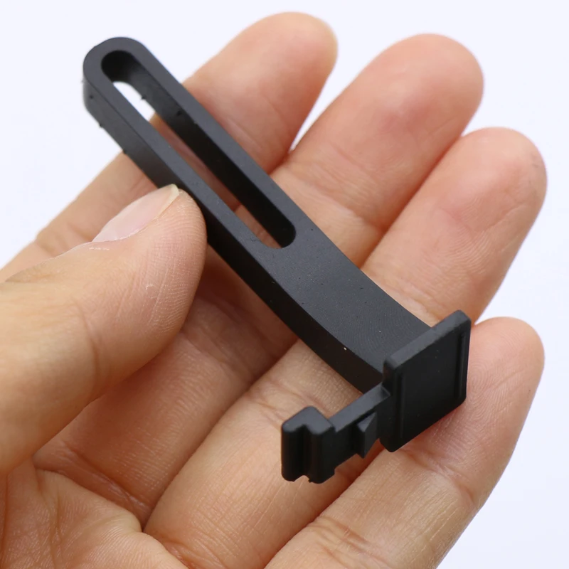 Soporte de luz trasera para Bontrager STEALTH BONTRAGER BLENDR, adaptador de base para sillín, accesorio para tubo de sillín de bicicleta de carretera, equipo de ciclismo