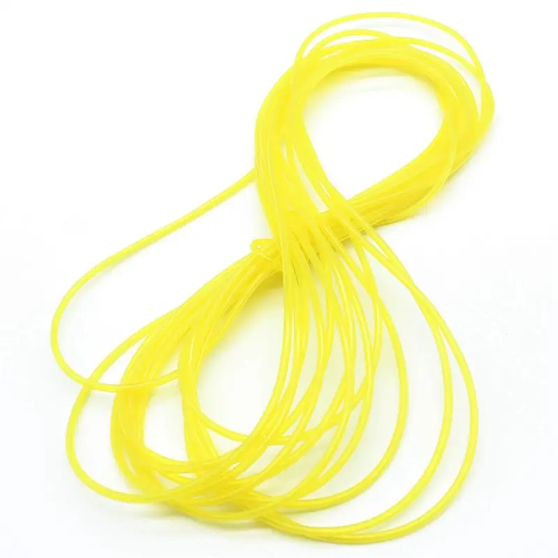 

Y50A-2Pcs 10M 3Mmx5mm 1/8 X 3/16Inch Tygon Fuel Line Hose For Stihl Homelite Lawn Mower Saw Strimmer Trimmer Blower