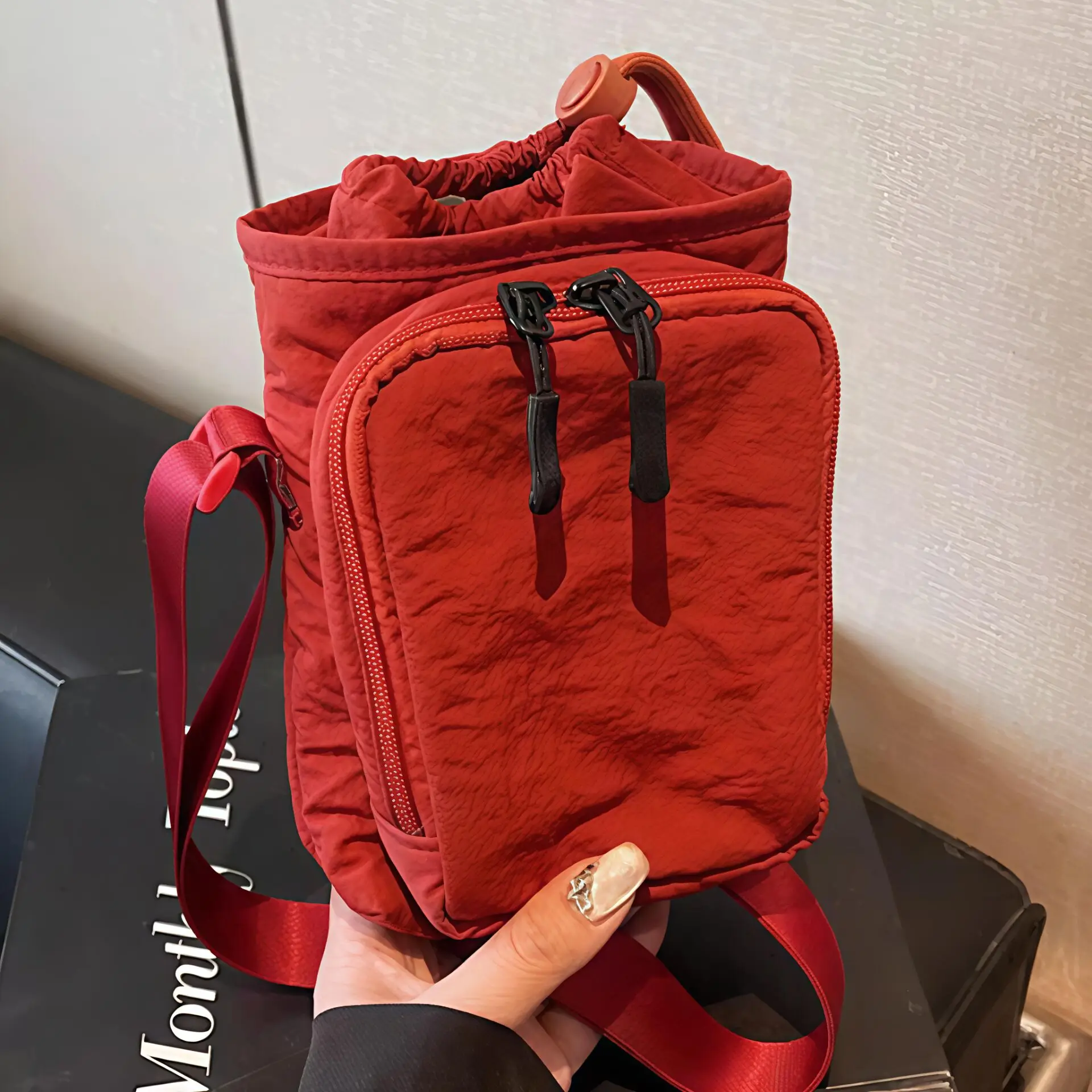 

New Summer Lightweight Crossbody Bag for Women Travel Daily Outing Mobile Phone Bag Large Capaci Water Bottle Bag Yeelar