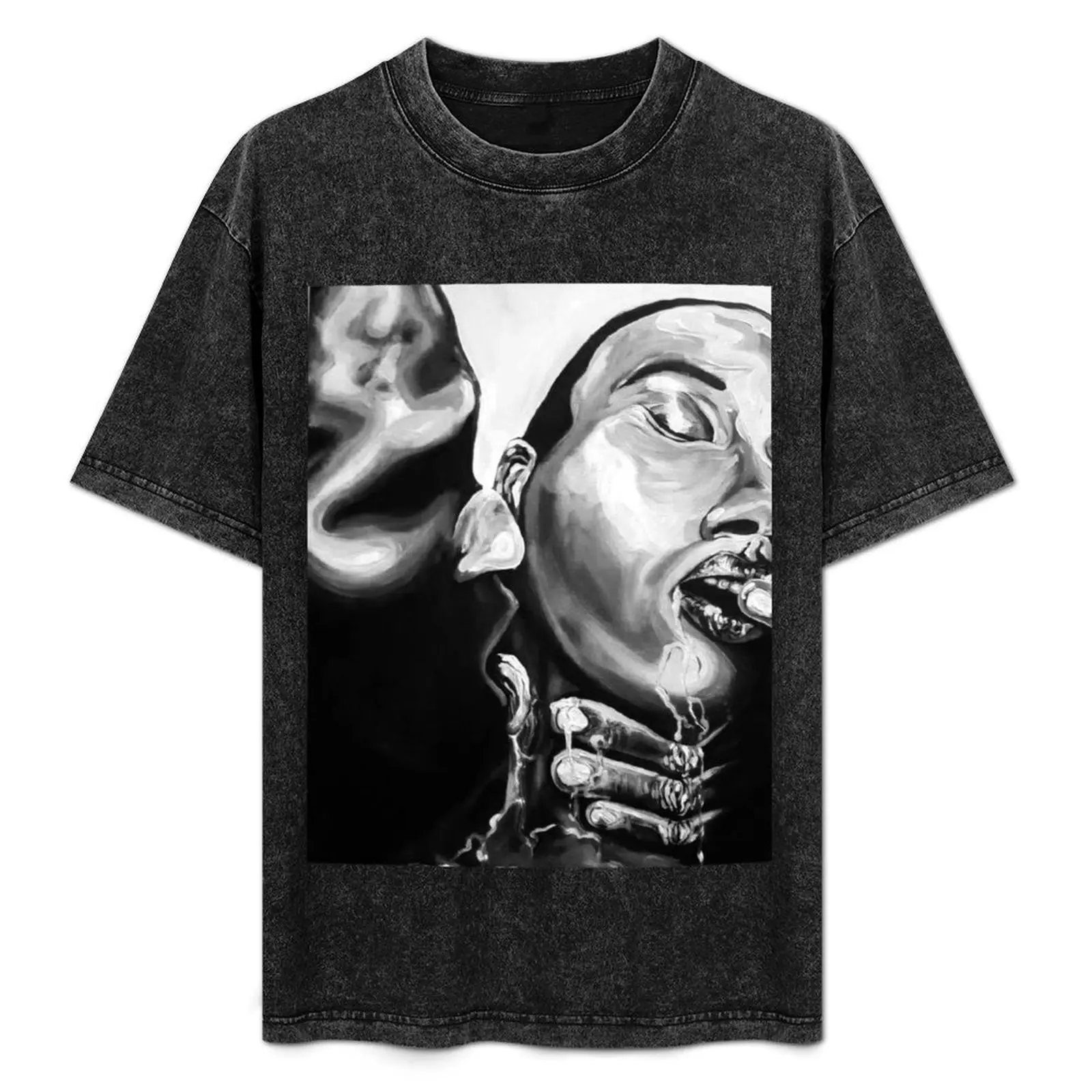 

The passion T-Shirt Basic Casual Wear Short Sleeve Top