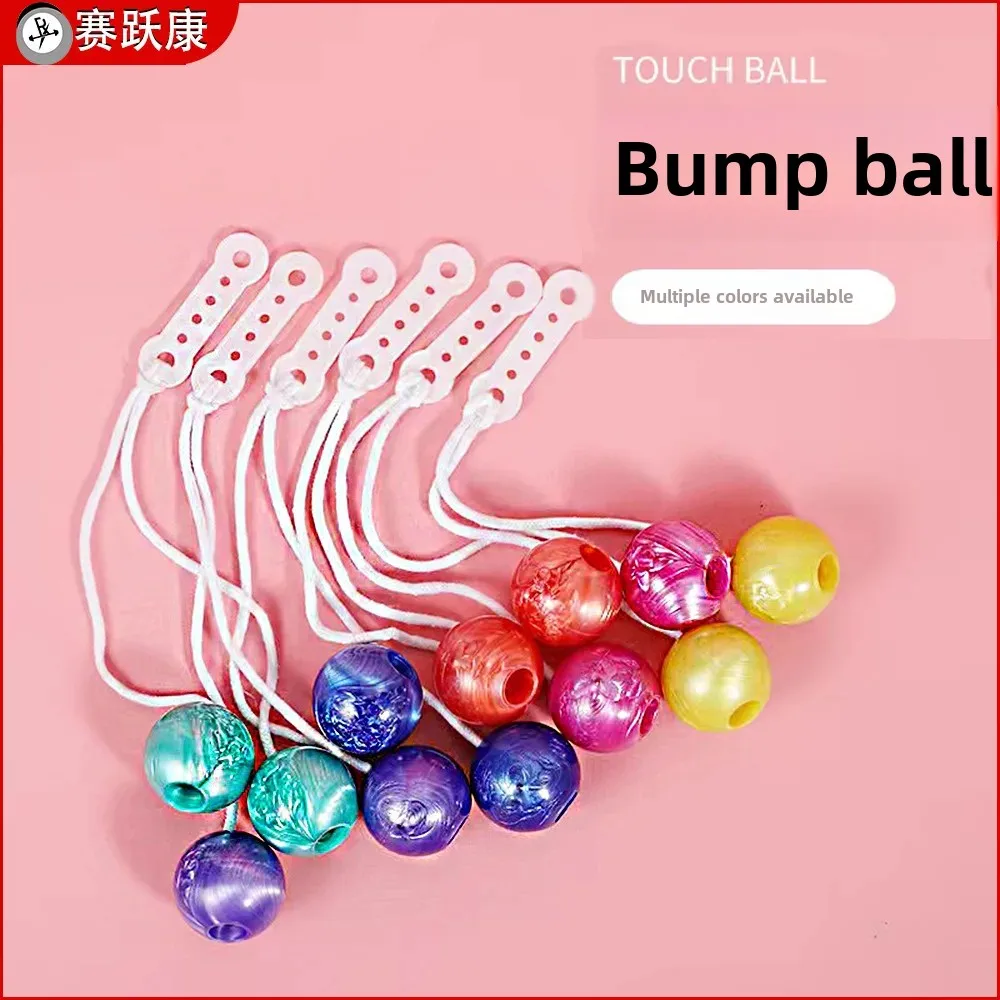 New Lato Lato Glowing Ball Pro-Clackers Ball With Light Manufacturer Bulk Wholesale Bounce Balls Fun Playtime In China