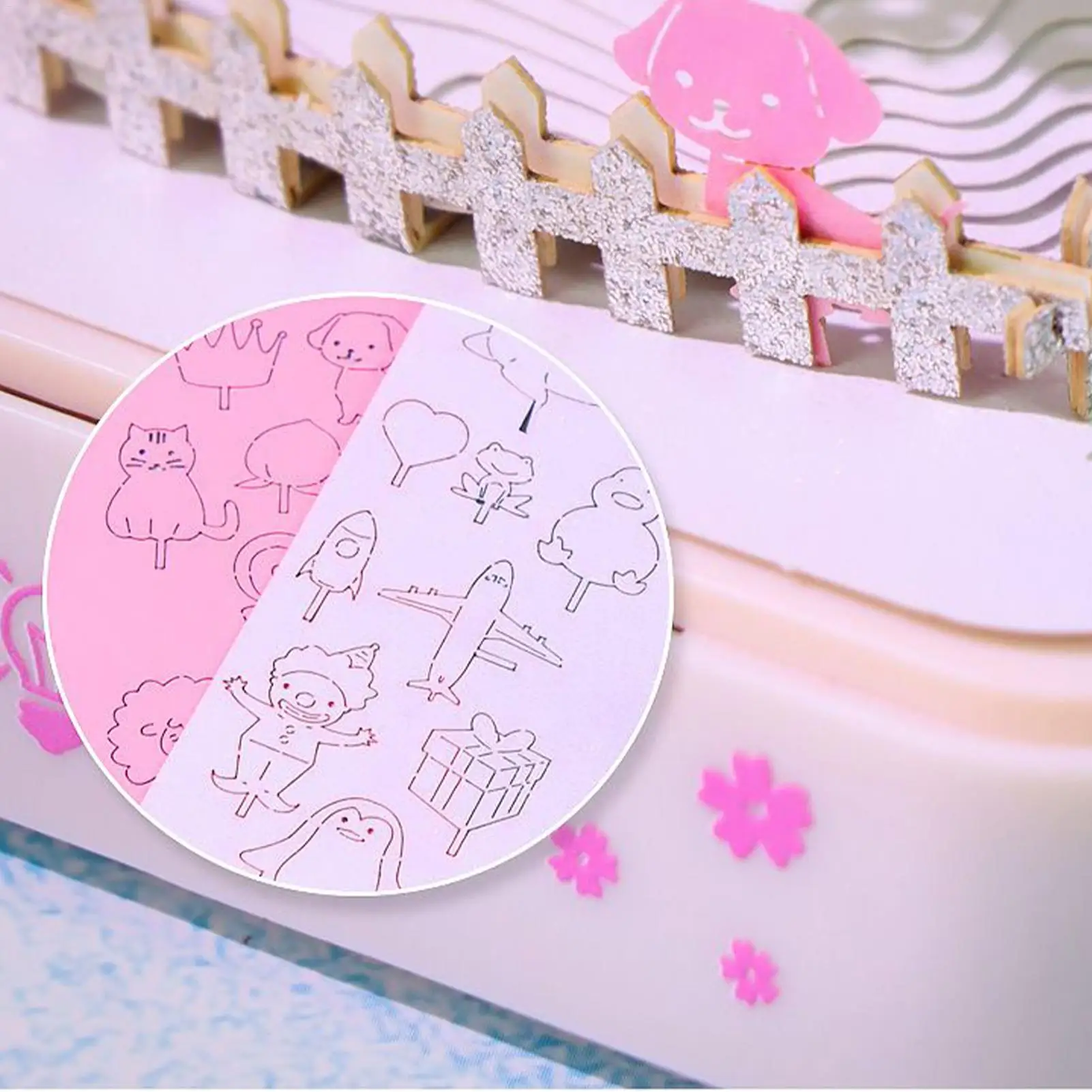 

3D Memo Pad 2026 3D Calendar Sticky Notes Table Decor Sculpture For Sturdy Room Table Workshop Library School Office Reception