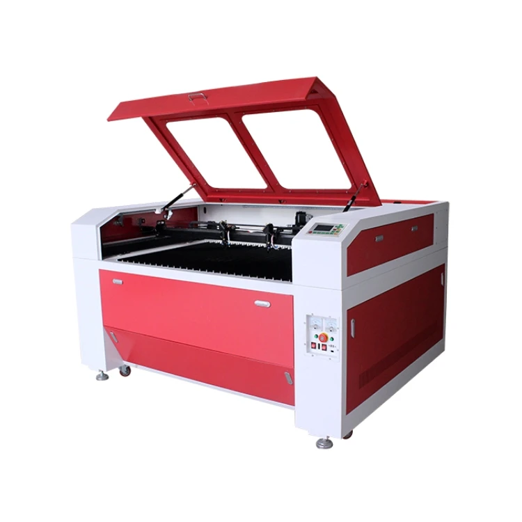 1610 1612 1410 CO2  Cutting And Engraving Machine For Acrylic MDF Wood Carving And Cutting