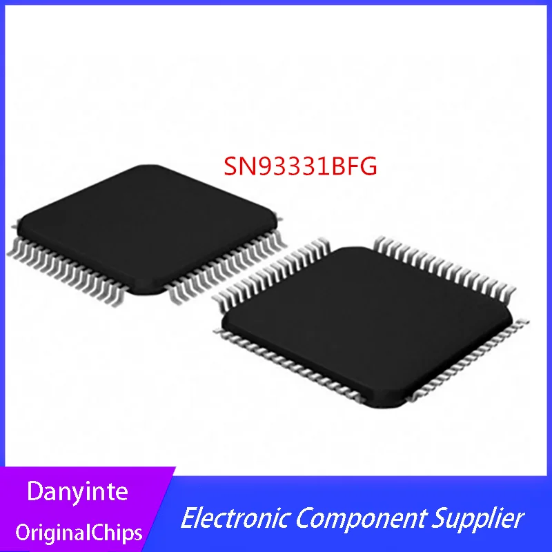 NEW   2PCS/LOT   SN93331BFG   SN93331   TQFP-80