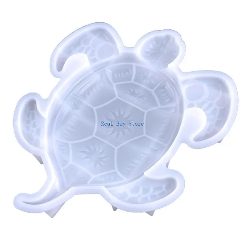 

U13D Sea Silicone Molds,DIY Resin Mold for Epoxy Casting Wall Hangings