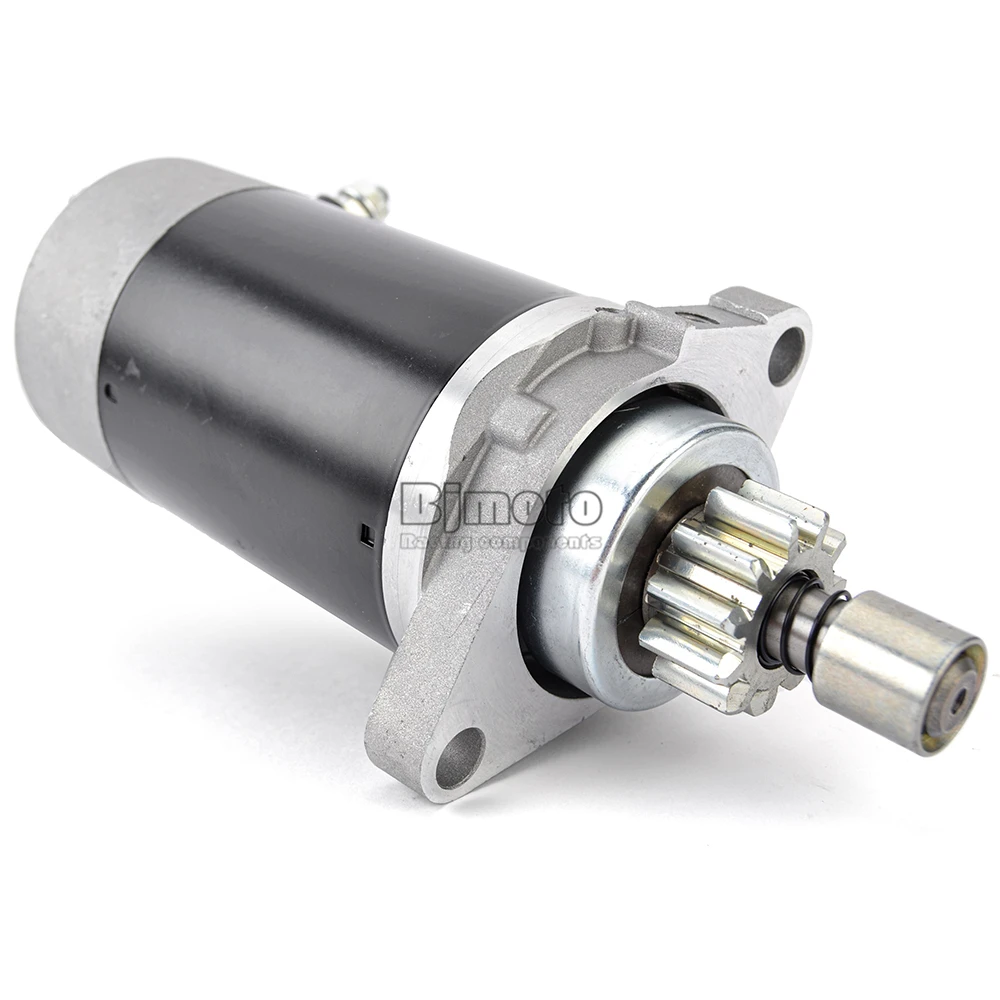 Motorrad-Anlasser für Yamaha 25PS 50PS 60PS 70PS 6H3-81800-10 6H3-81800-11 30PS 40PS 6J4-81800-00 6F5-81800-11 – Detail 6
