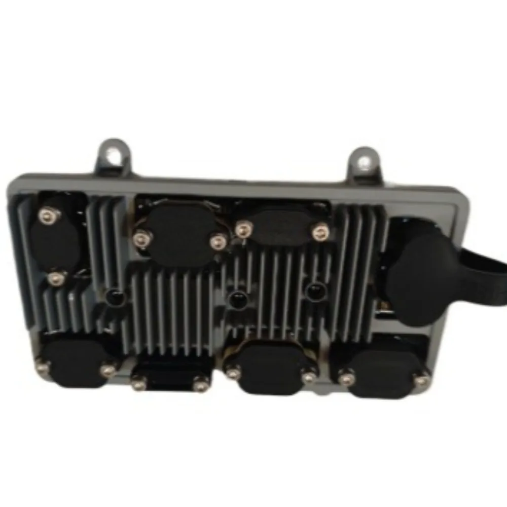 Accessori per droni agricoli per parti di riparazione UAV di protezione del modulo periferico di carico diffuso DJI Agras T100