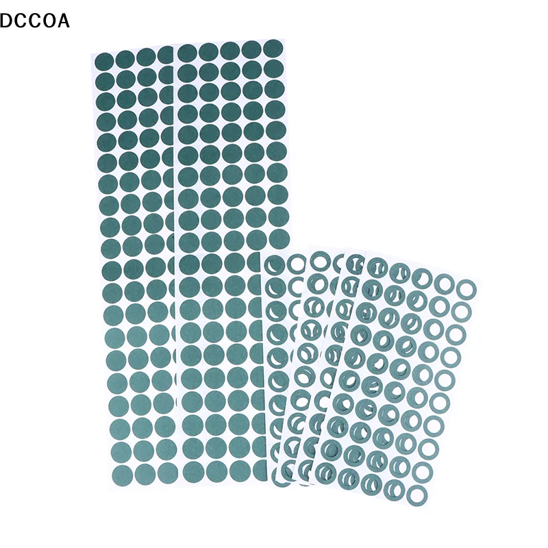 

200 шт. изоляционных прокладок для аккумуляторов 18650, 21700, 26650, 32650, самоклеящиеся электроизоляционные кольца для литий-ионных батарей