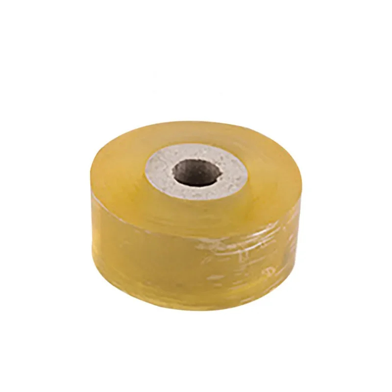 1 Roll Elastic Plant Binding Tape , Self-Stick Stretchy PE for Grafting & Support, 2cm 2.5cm 3cm Widths, Garden Essential