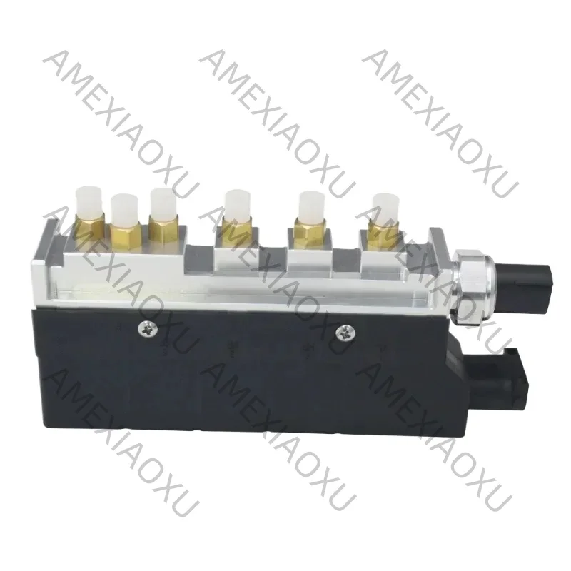 For Mercedes-Benz S Class W220 S350 S430 S500 New Air Suspension Compressor Solenoid Valve Block A2203200258 2203200258
