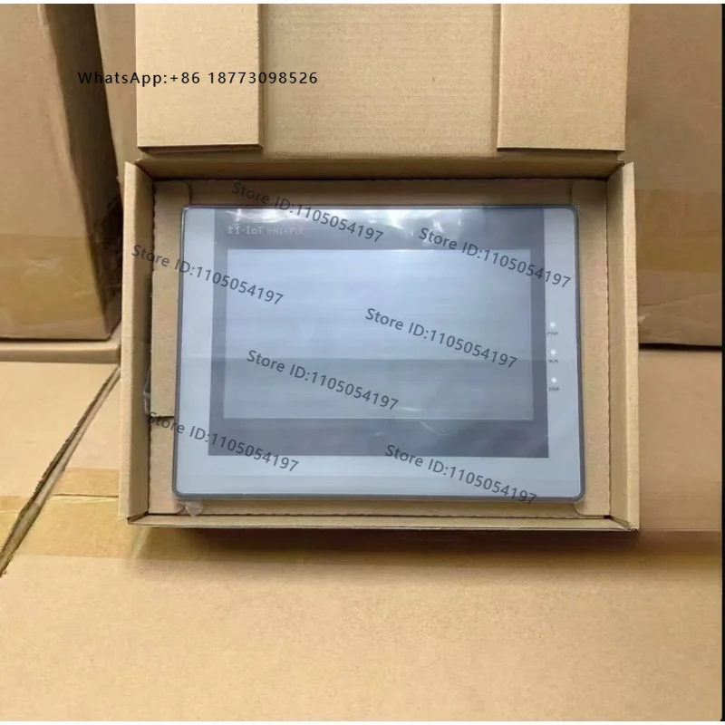 K-i-n-c-o Display Control PLC Integrated Machine MK070E-33DT/MK043E-20DT Comes with Analog Quantity