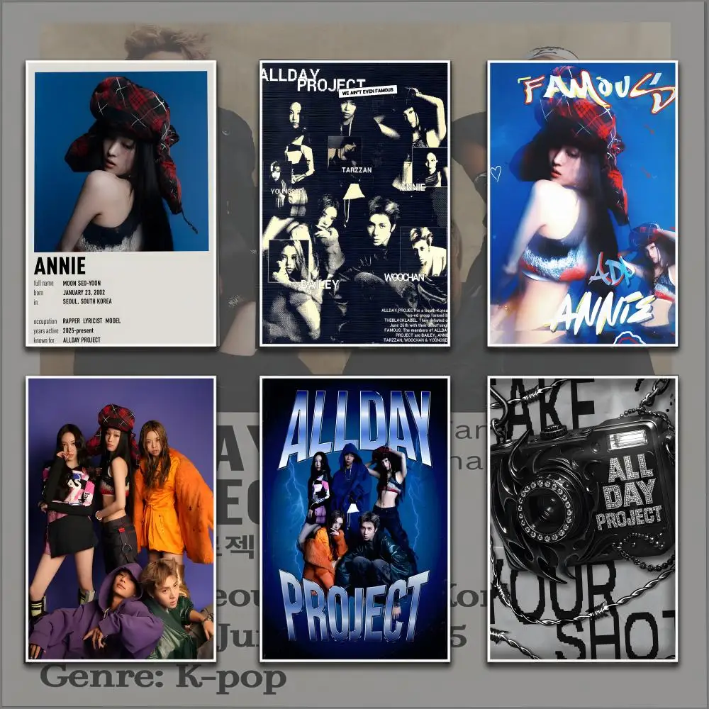 Hot Kpop A-ALLDAY P…