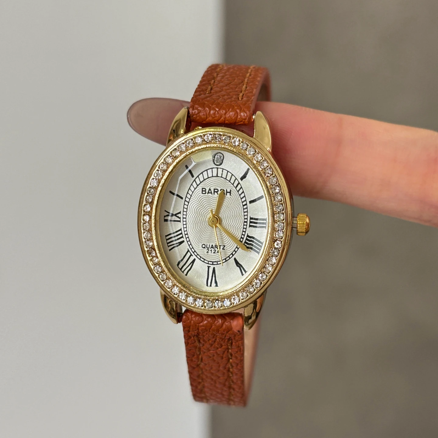 

Elegant ladies' watch, exquisite light luxury thin strap watch for women, versatile design, high-end quartz watch, ladies' gift