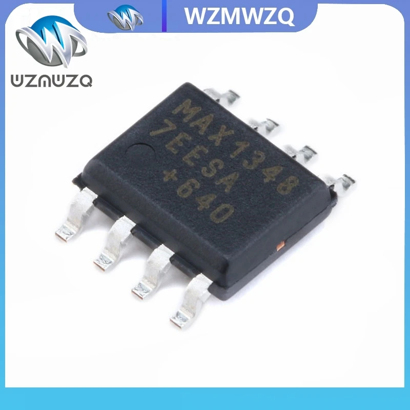 10 pièces/lot nouveau MAX13487EESA MAX13487 SOP-8 demi-Duplex RS-485-/RS-422-Compatible émetteur-récepteur IC